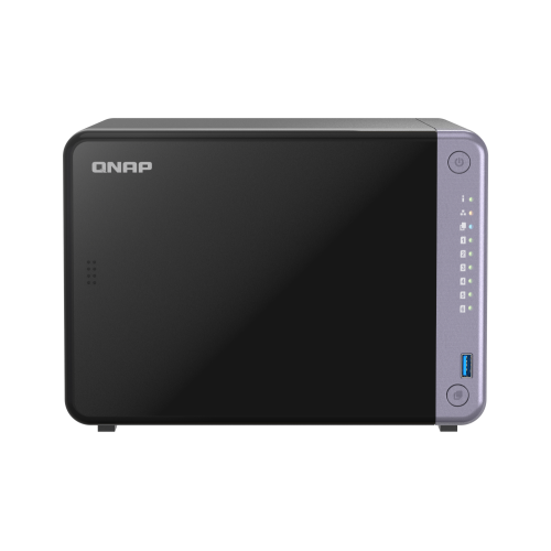 TS-632X Qnap Storage 2.5 Gb / 10 Gb Ethernet - Servidor de
